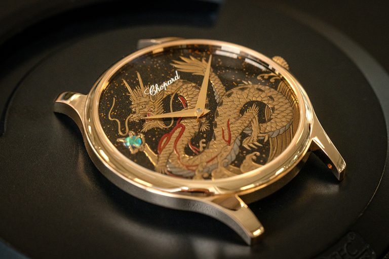 dong-ho-Chopard-LUC-XP-Urushi-Year-of-the-Dragon-Rose-gold-Ultra-thin-New-Year-2024-watch-luxshopping